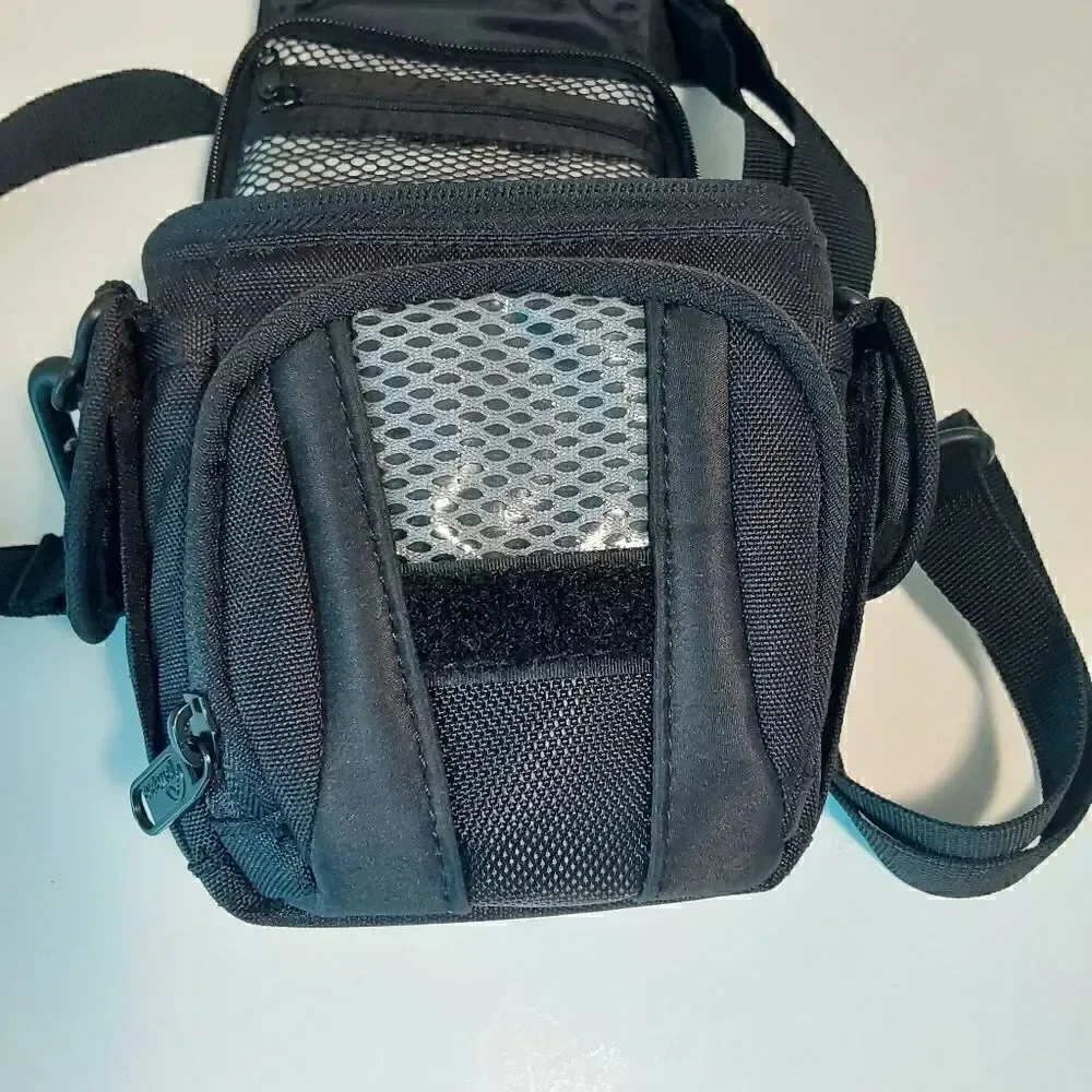 Lowepro Edit 100 Camera Bag Black w/Shoulder Strap